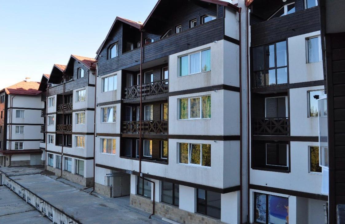 Comfortapartment Iglika 2 بوروفتس المظهر الخارجي الصورة