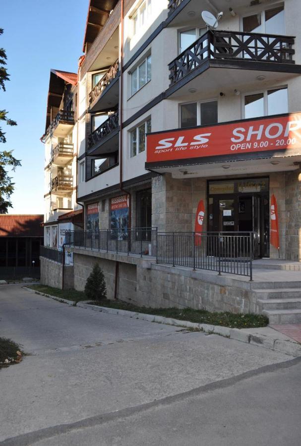 Comfortapartment Iglika 2 بوروفتس المظهر الخارجي الصورة
