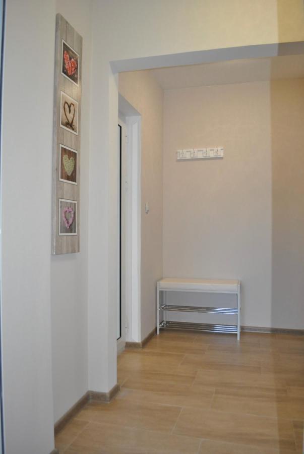 Comfortapartment Iglika 2 بوروفتس المظهر الخارجي الصورة