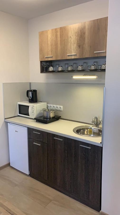 Comfortapartment Iglika 2 بوروفتس المظهر الخارجي الصورة
