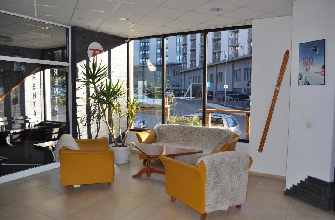 Comfortapartment Iglika 2 بوروفتس المظهر الخارجي الصورة